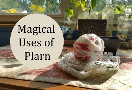 Plarn: Its Crafting and Magical Uses