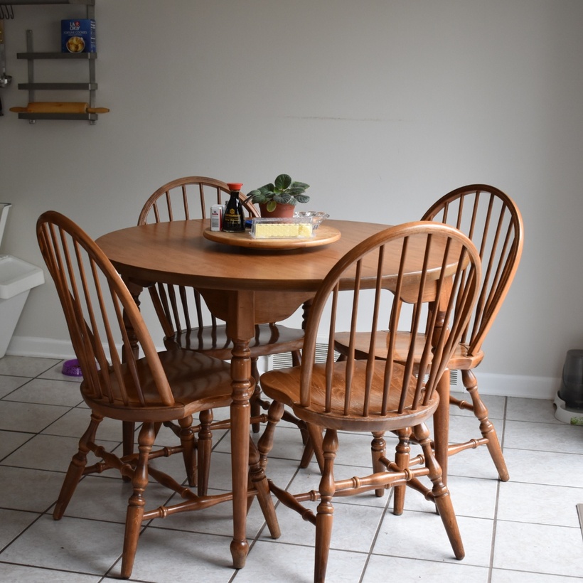 Kitchen Table Magic