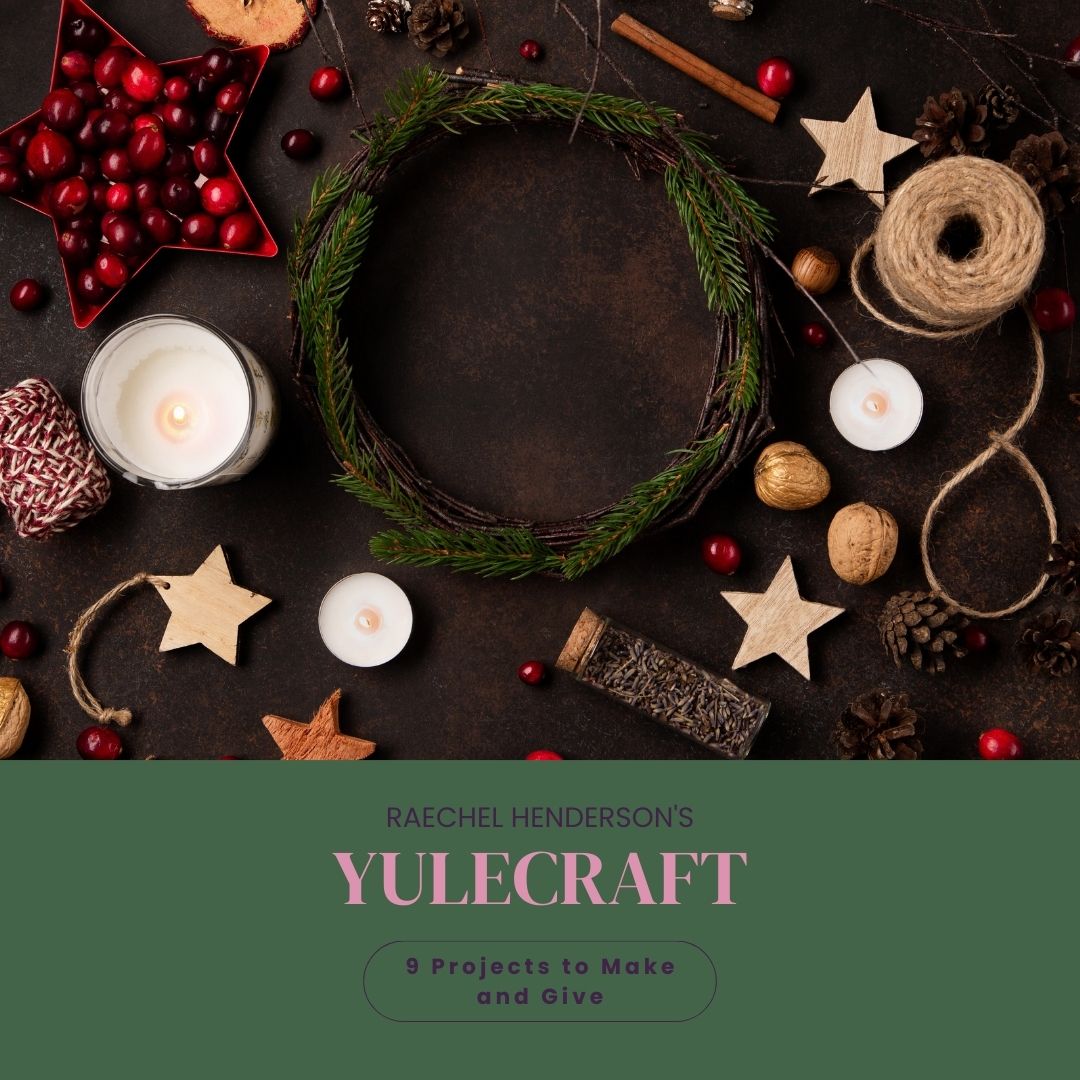 Free E-book, Yulecraft: 9 Projects to Make and Give