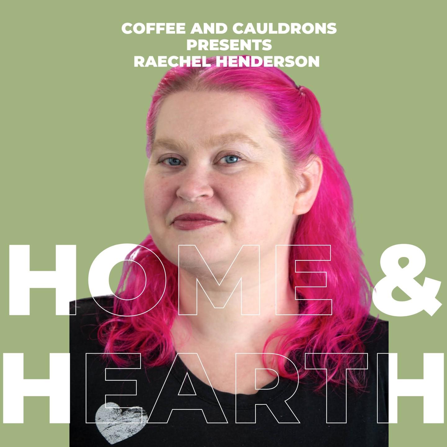 Coffee & Cauldrons Podcast Interview
