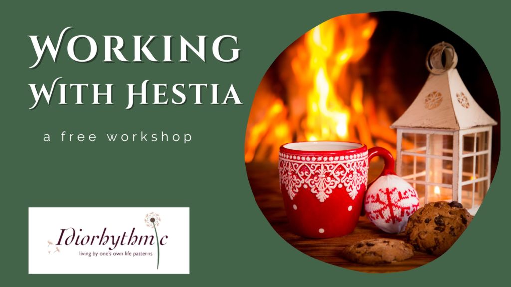 Working with Hestia: A free workshop