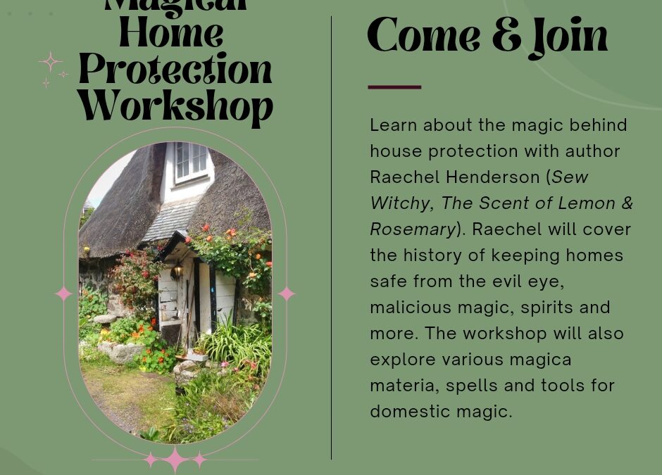 Magical Home Protection