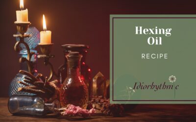 Hexing Oil
