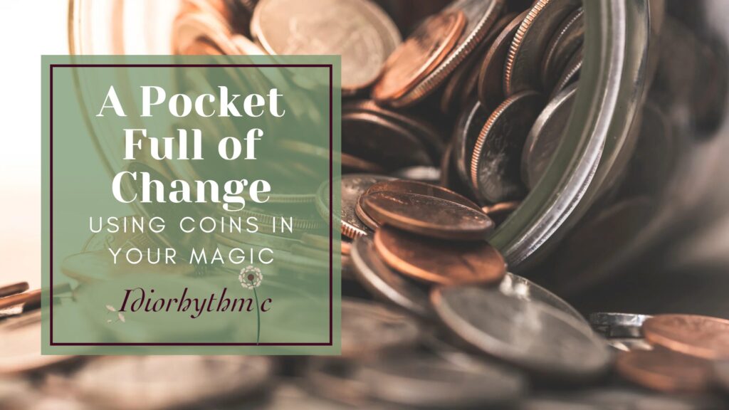 A Pocket Full of Change Header Image
