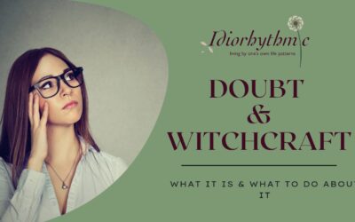 Doubt & Witchcraft