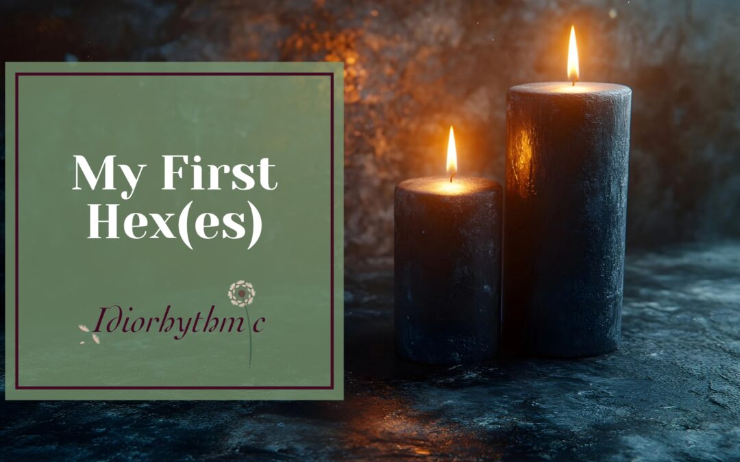 My First Hex(es) Blog Post Header